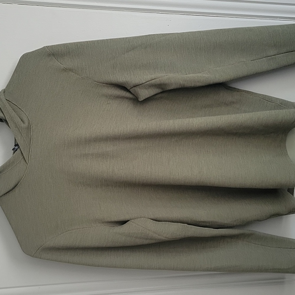 Lululemon Shift Stitch Hoodie